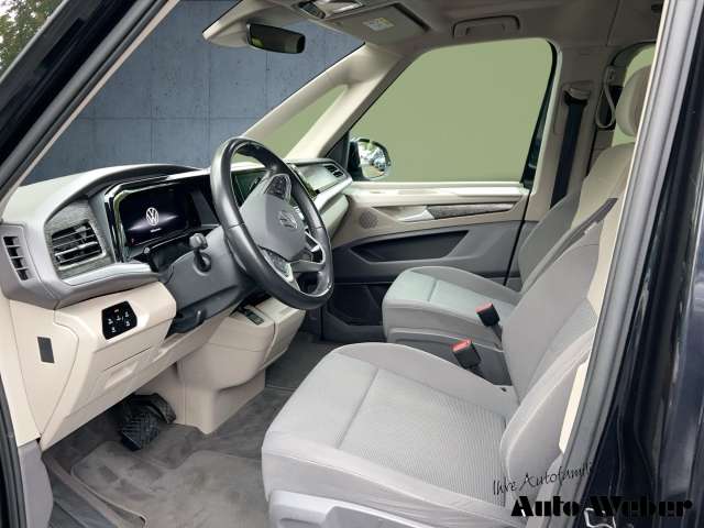 Fahrzeugbild eines Volkswagen Multivan