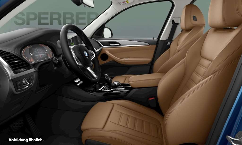 Fahrzeugbild eines BMW X3