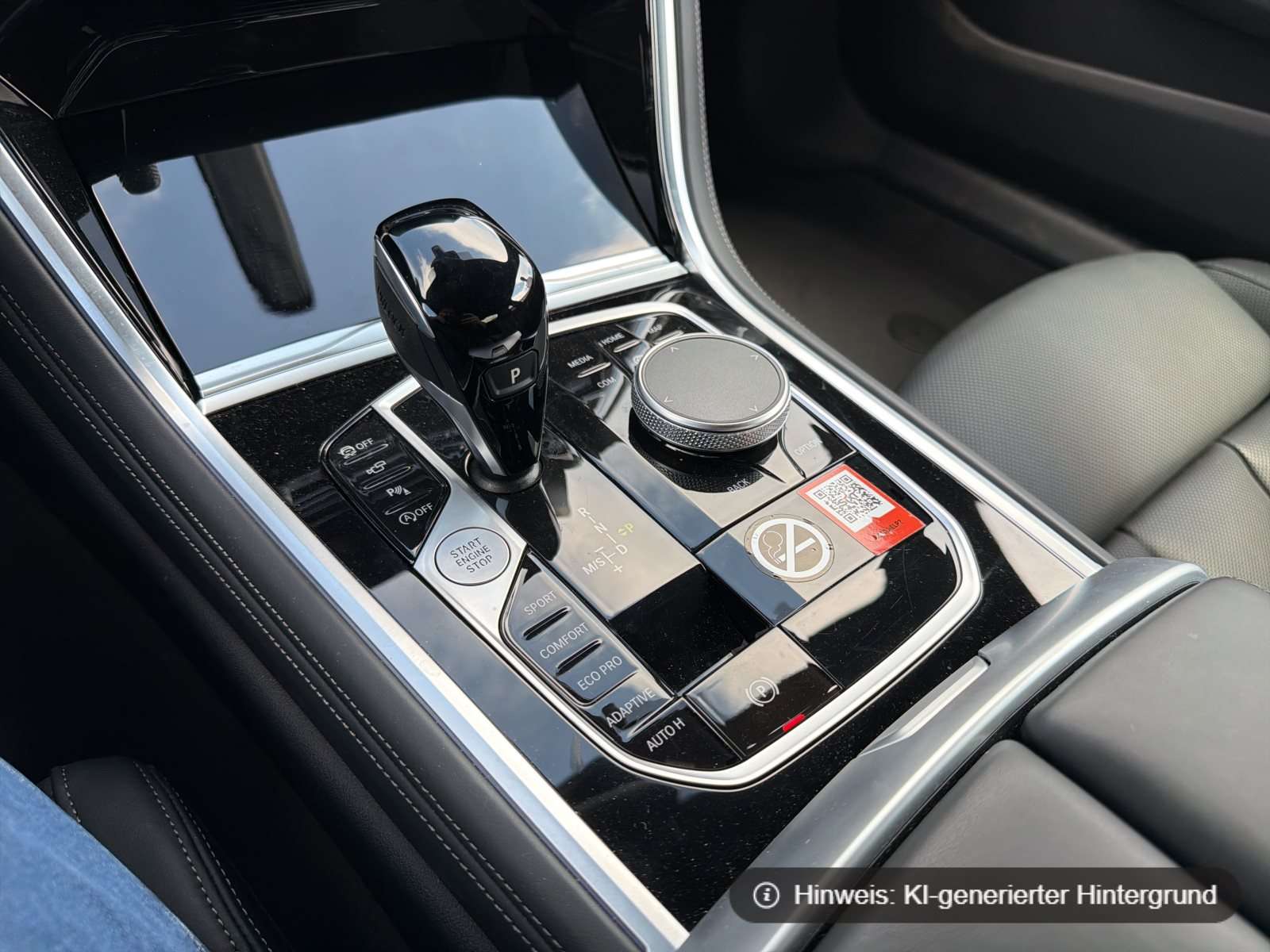 Fahrzeugbild eines BMW 8er-Reihe