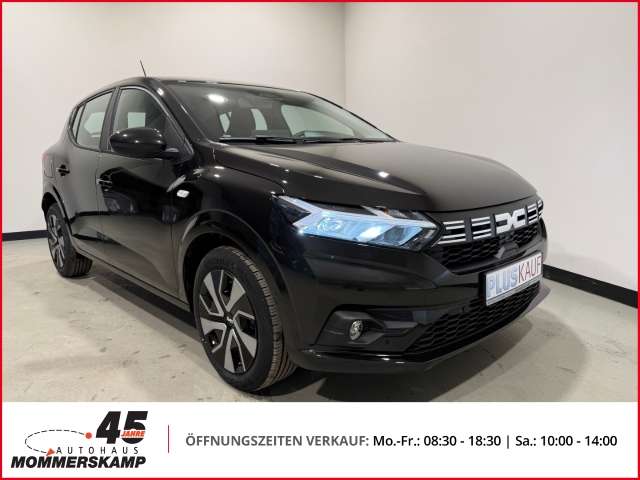 Fahrzeugbild eines Dacia Sandero