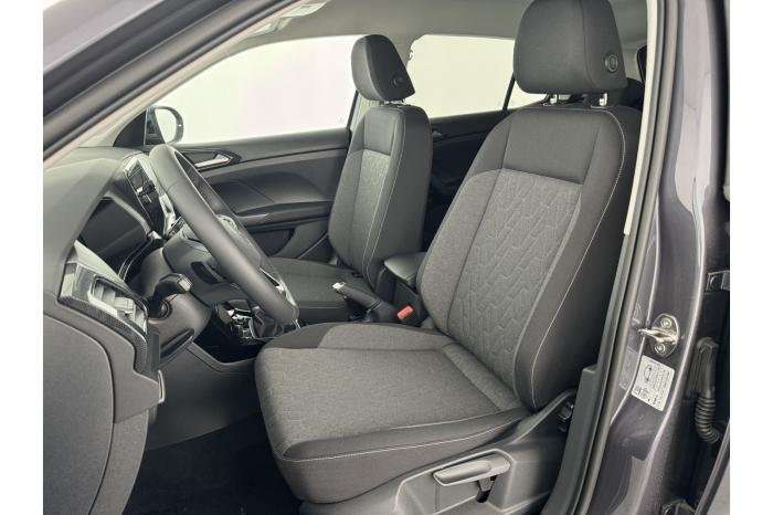 Fahrzeugbild eines Volkswagen T-Cross