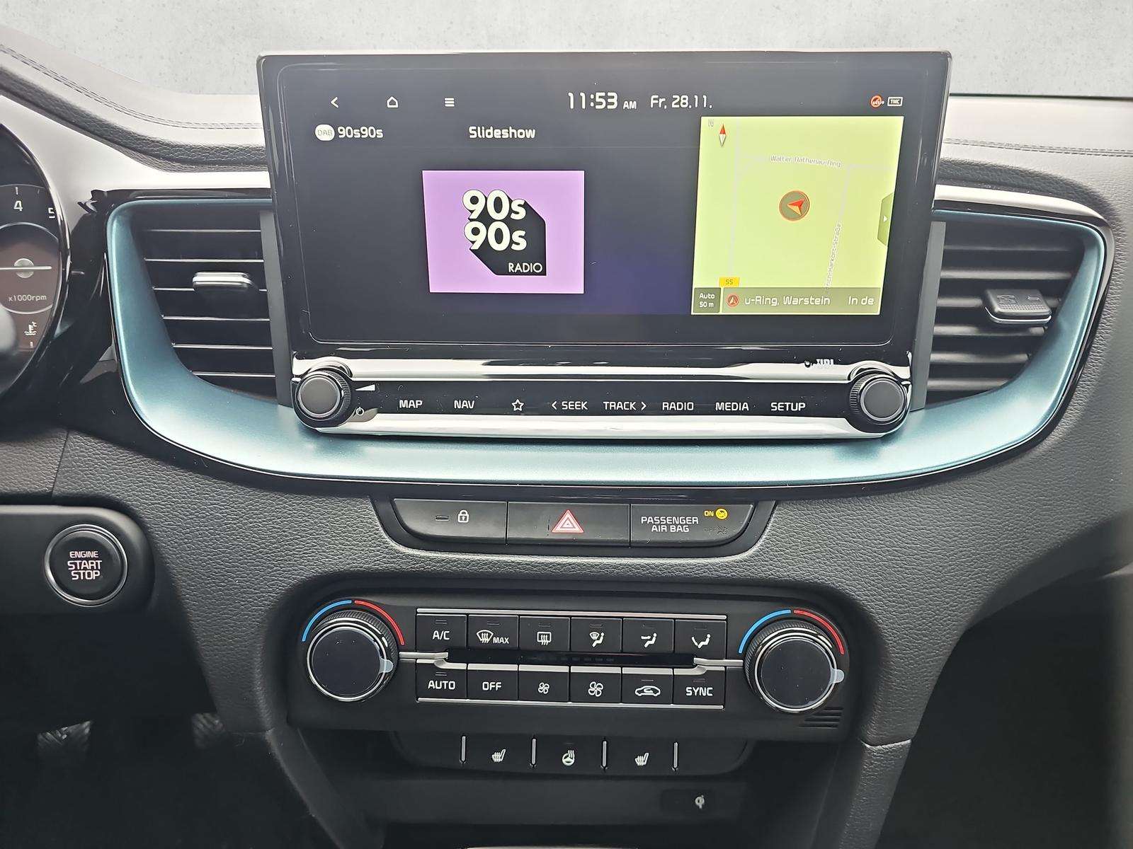 Fahrzeugbild eines Kia cee'd