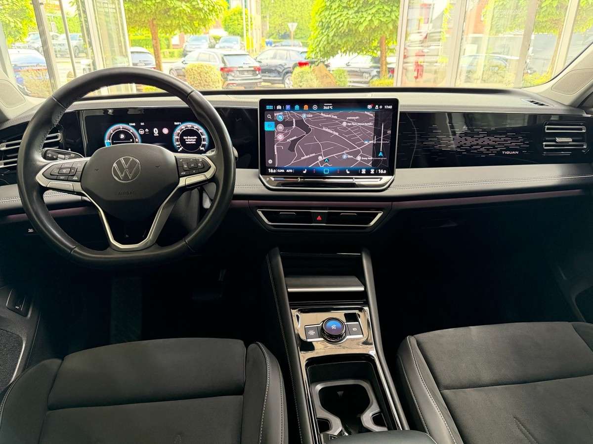 Fahrzeugbild eines Volkswagen Tiguan
