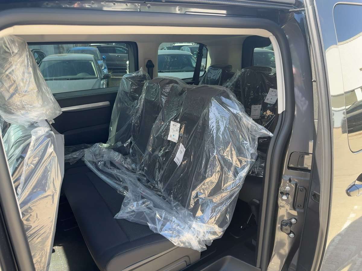 Fahrzeugbild eines Opel Zafira