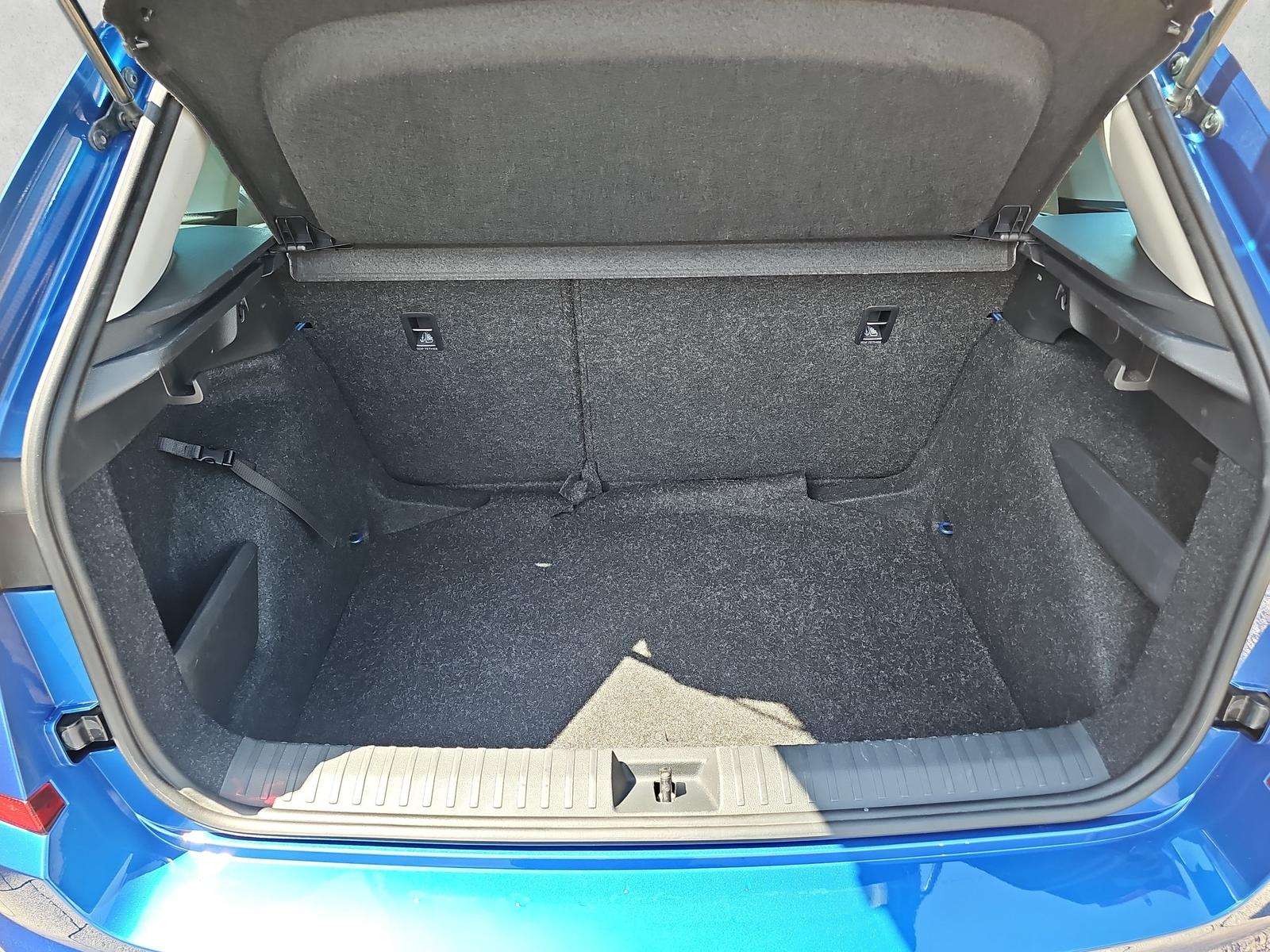Fahrzeugbild eines Skoda Kamiq