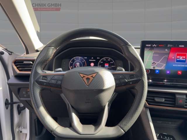 Fahrzeugbild eines CUPRA Formentor