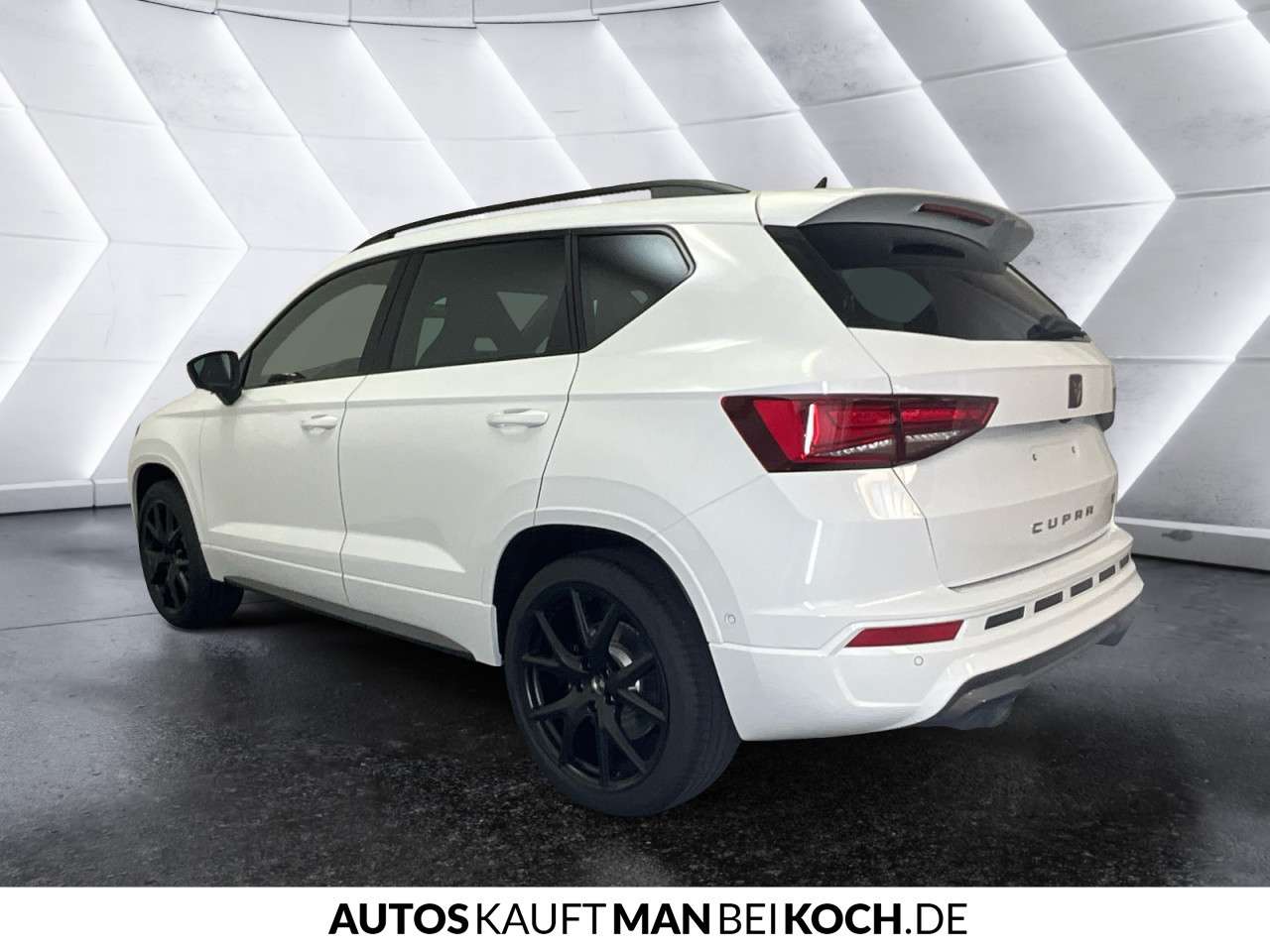 Fahrzeugbild eines CUPRA Ateca