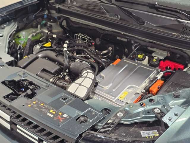 Fahrzeugbild eines Dacia Bigster