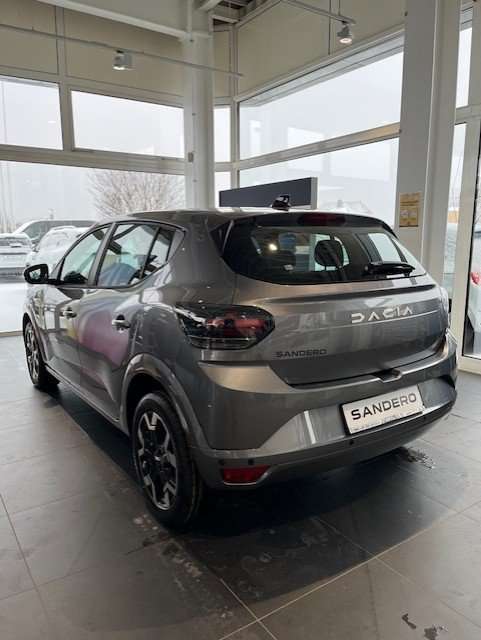 Fahrzeugbild eines Dacia Sandero