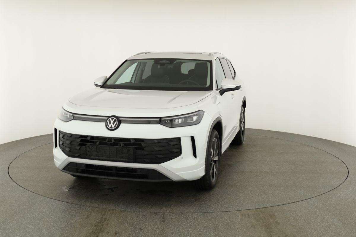 Fahrzeugbild eines Volkswagen Tayron