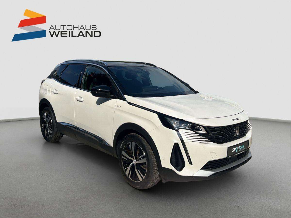 Fahrzeugbild eines Peugeot 3008