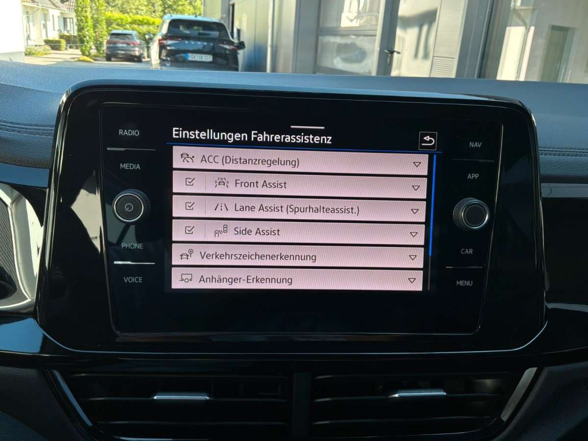 Fahrzeugbild eines Volkswagen T-Roc