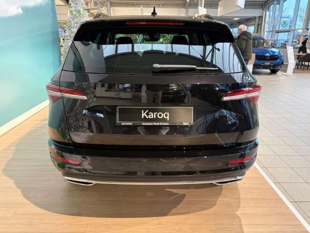 Fahrzeugbild eines Skoda Karoq