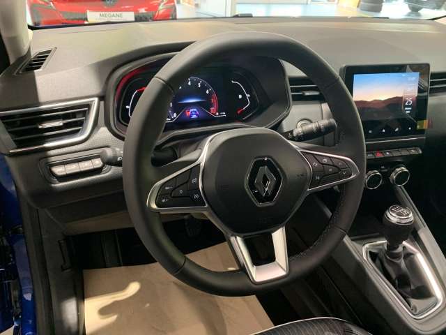 Fahrzeugbild eines Renault Clio