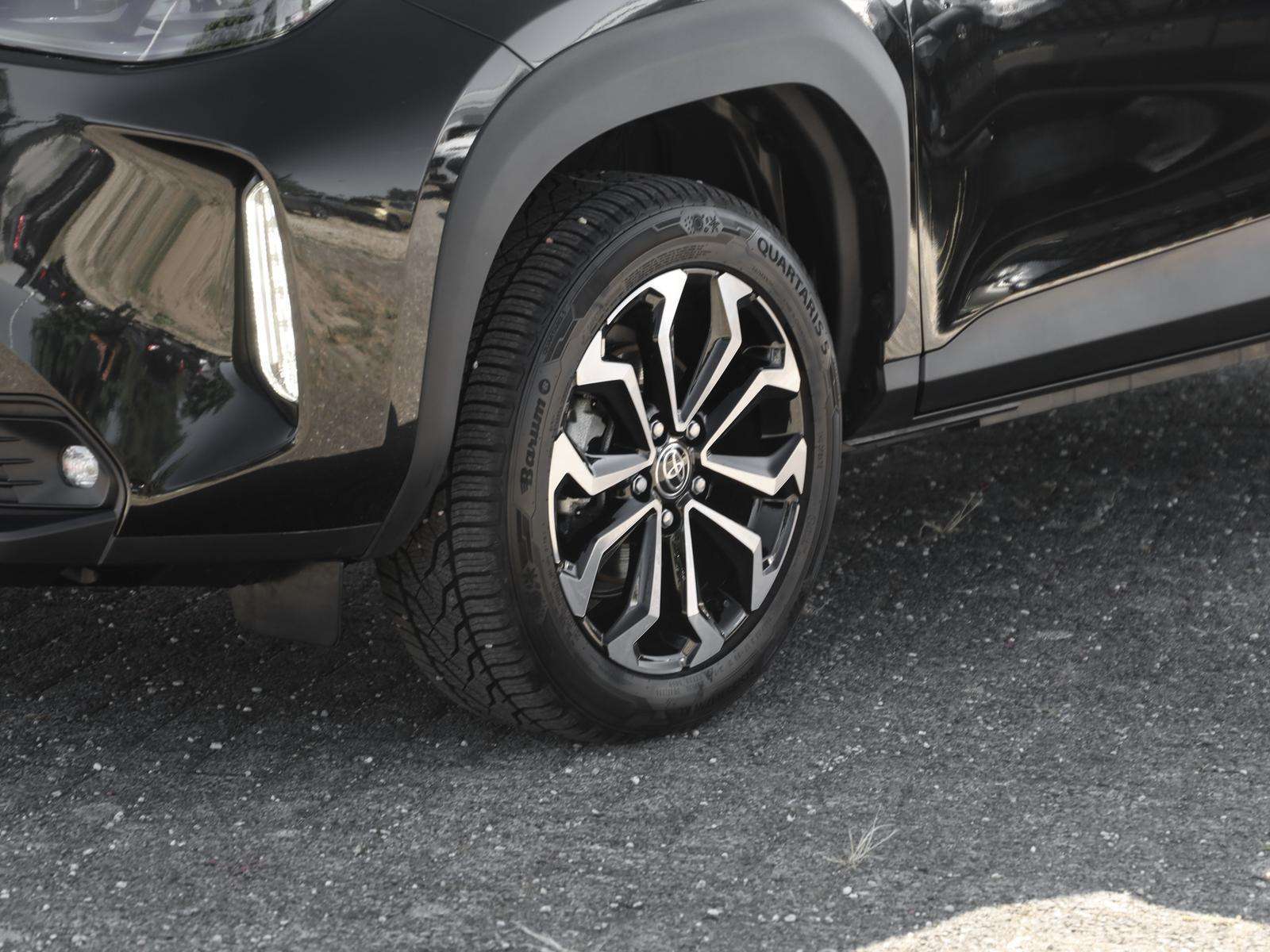 Fahrzeugbild eines Toyota Yaris Cross