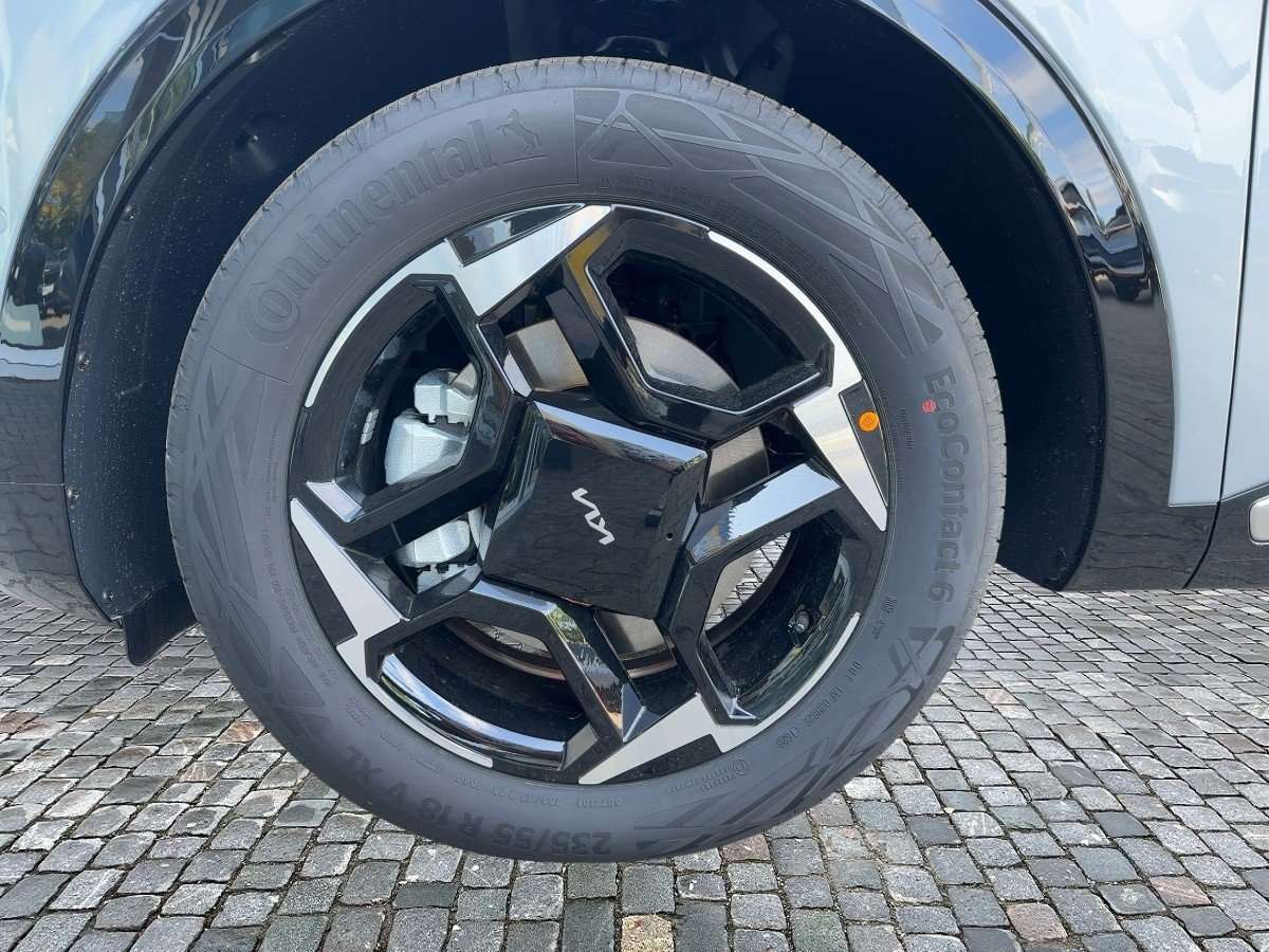 Fahrzeugbild eines Kia Sportage