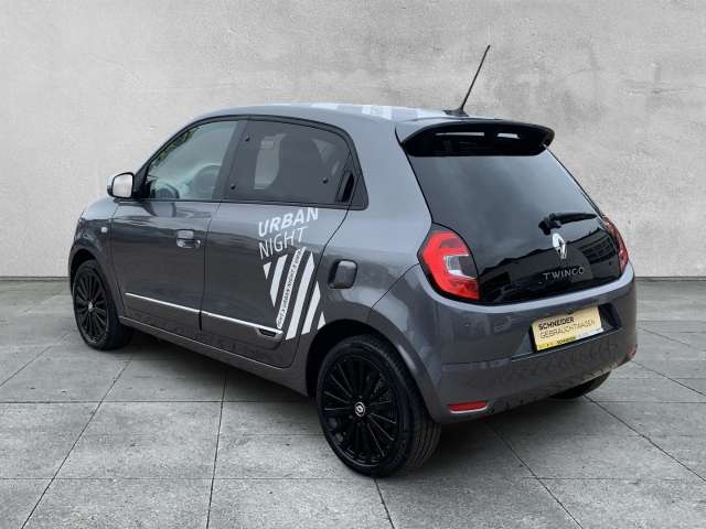 Fahrzeugbild eines Renault Twingo