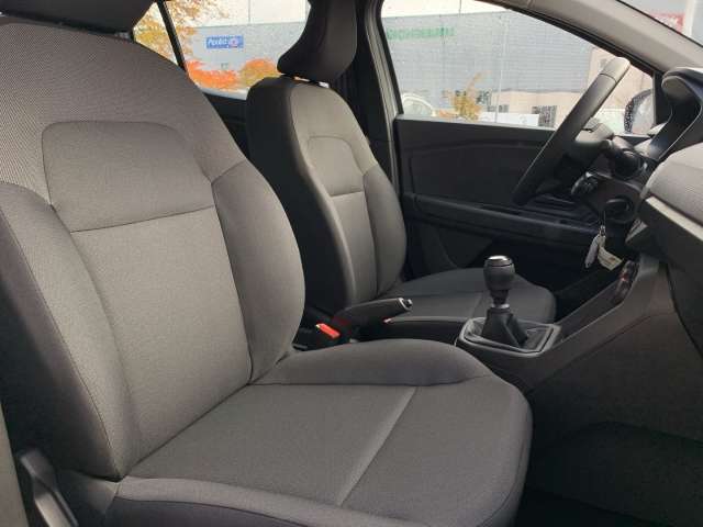 Fahrzeugbild eines Dacia Sandero