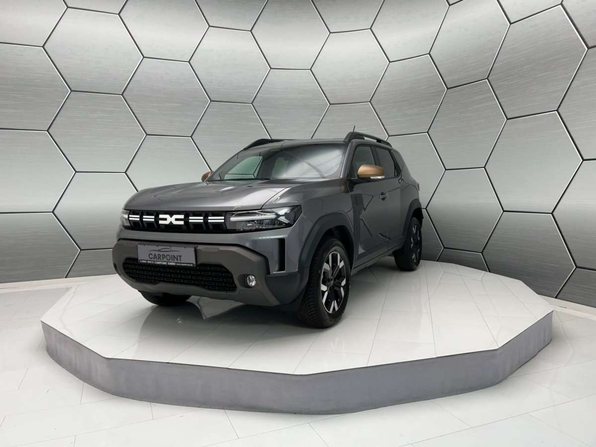 Fahrzeugbild eines Dacia Duster