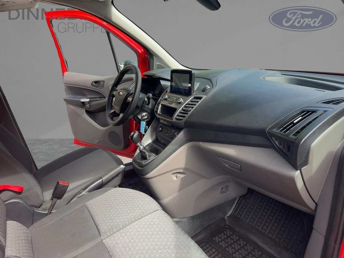 Fahrzeugbild eines Ford Transit