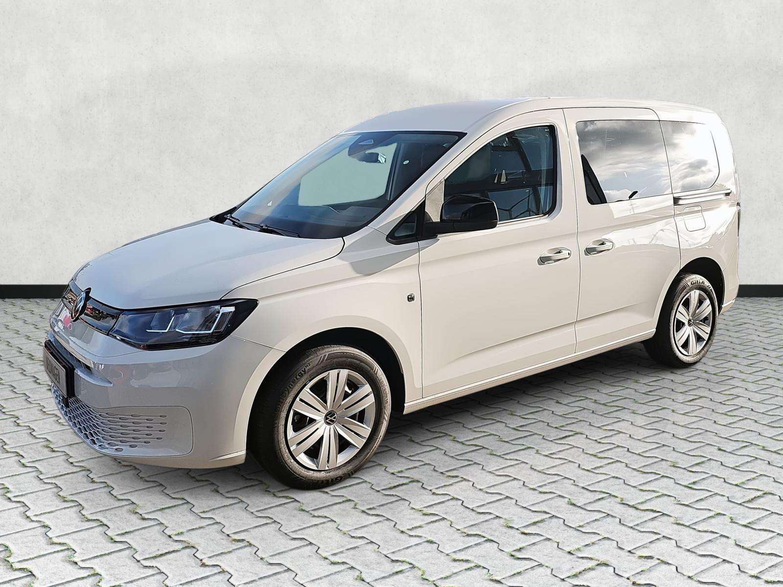 Fahrzeugbild eines Volkswagen Caddy