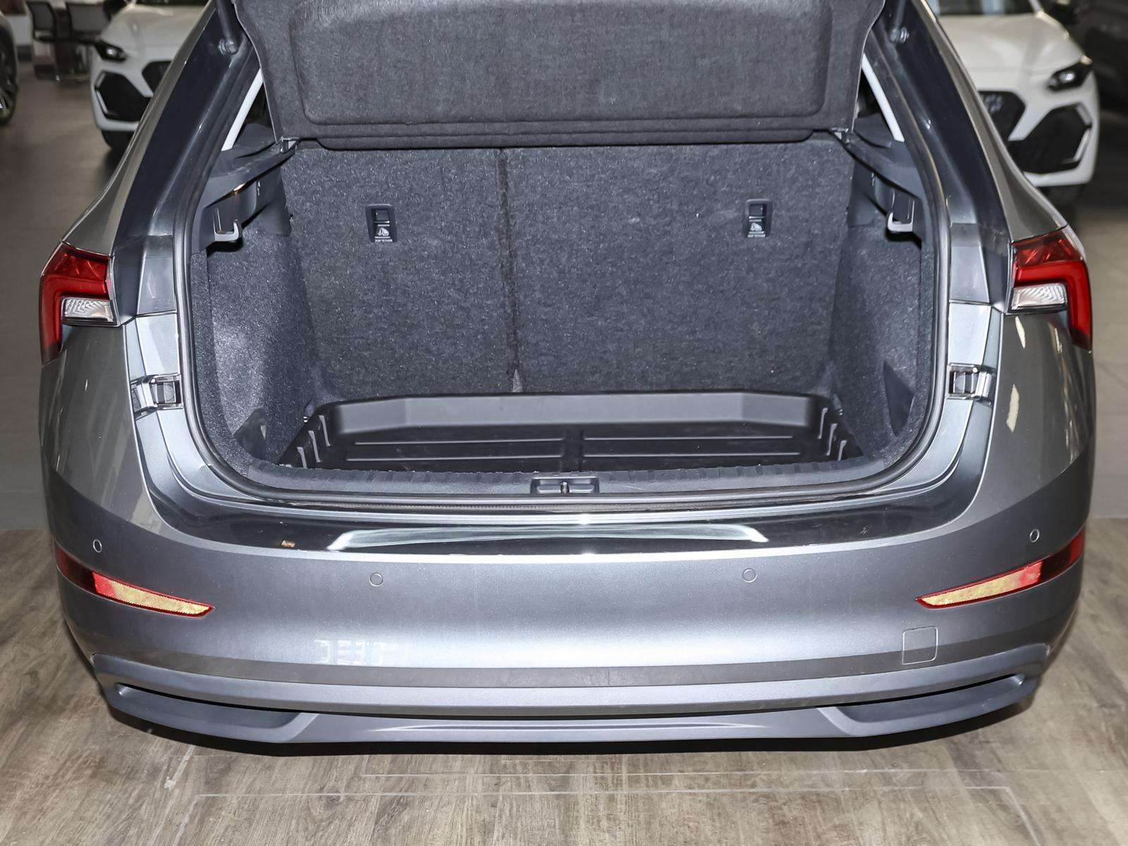 Fahrzeugbild eines Skoda Scala
