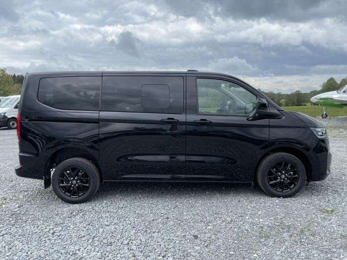 Fahrzeugbild eines Volkswagen Caravelle