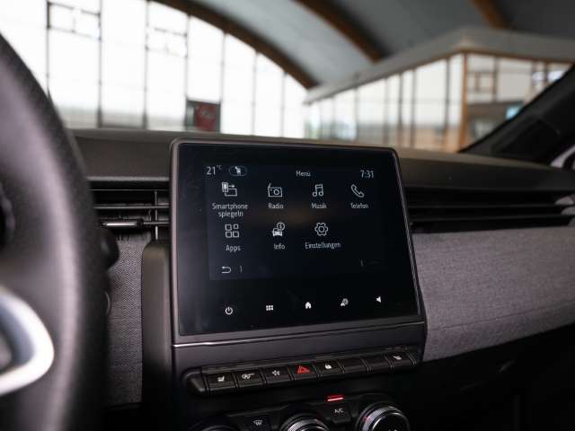 Fahrzeugbild eines Renault Clio