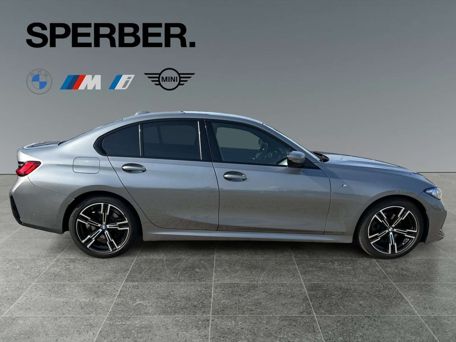 Fahrzeugbild eines BMW 3er-Reihe