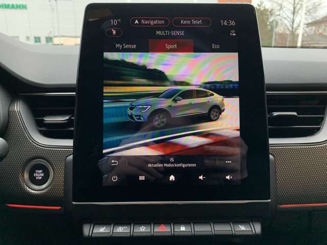 Fahrzeugbild eines Renault Arkana