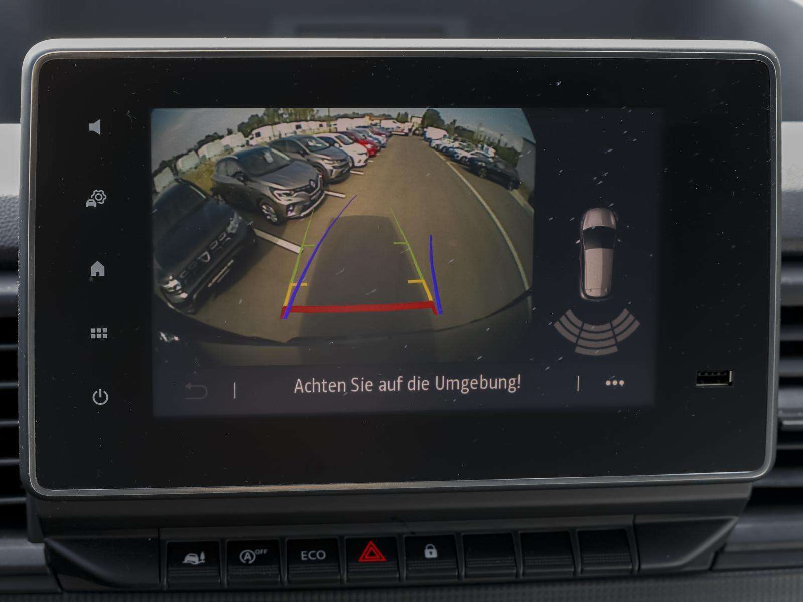 Fahrzeugbild eines Renault Trafic