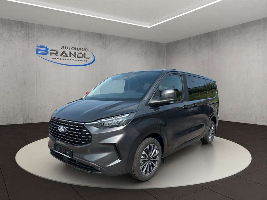 Fahrzeugbild eines Ford Tourneo Custom