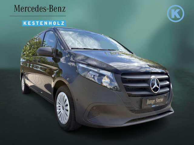 Fahrzeugbild eines Mercedes-Benz Vito