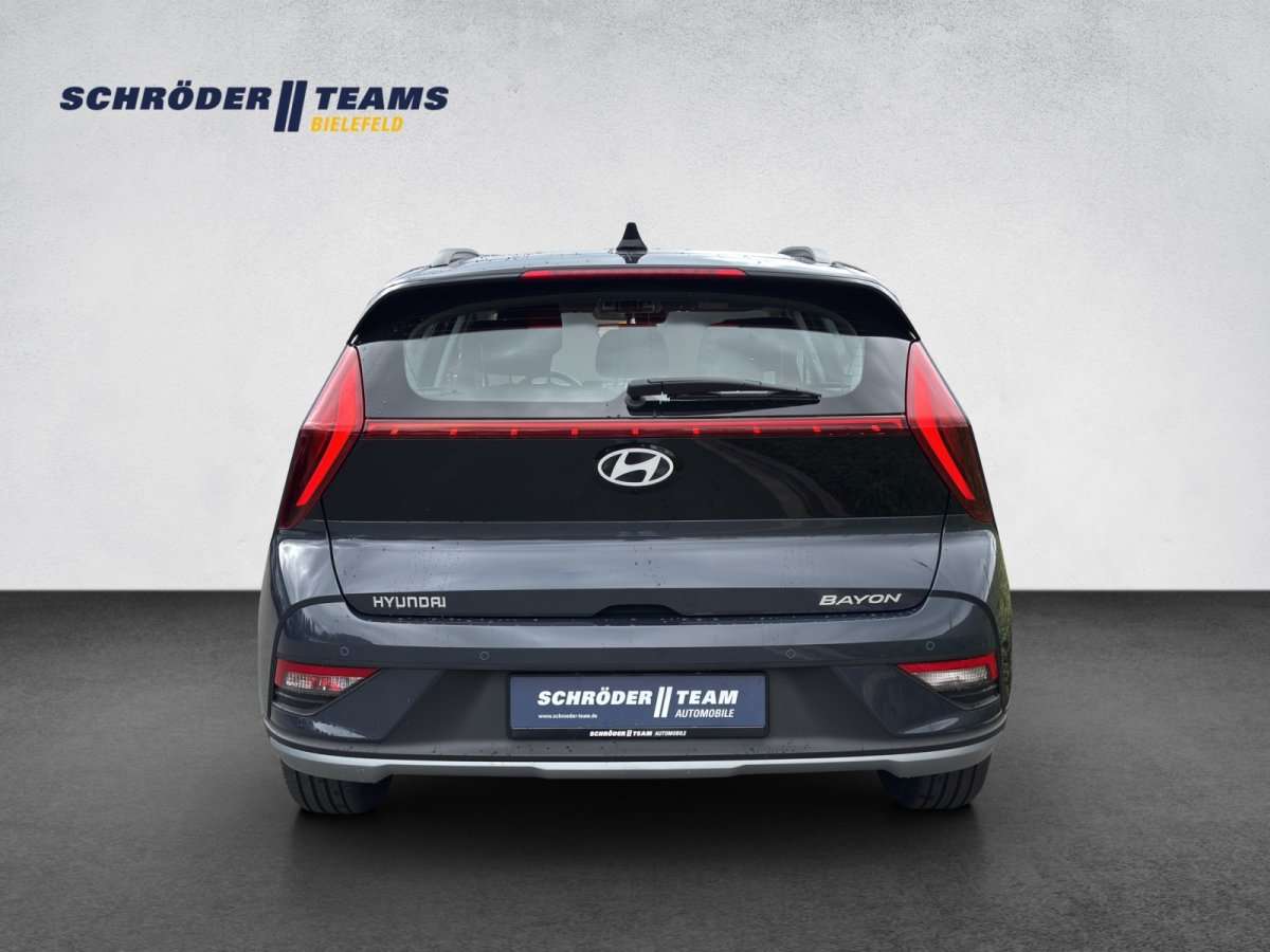 Fahrzeugbild eines Hyundai Bayon