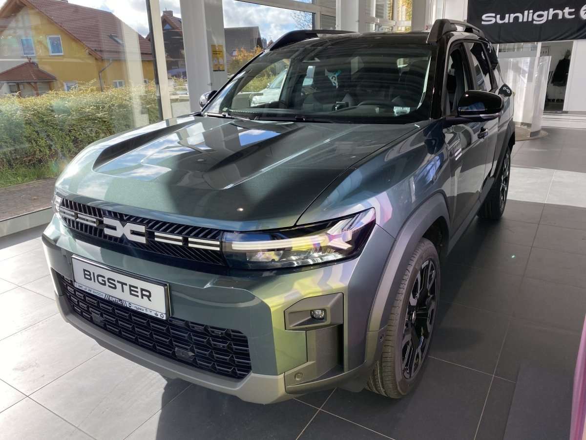 Fahrzeugbild eines Dacia Bigster