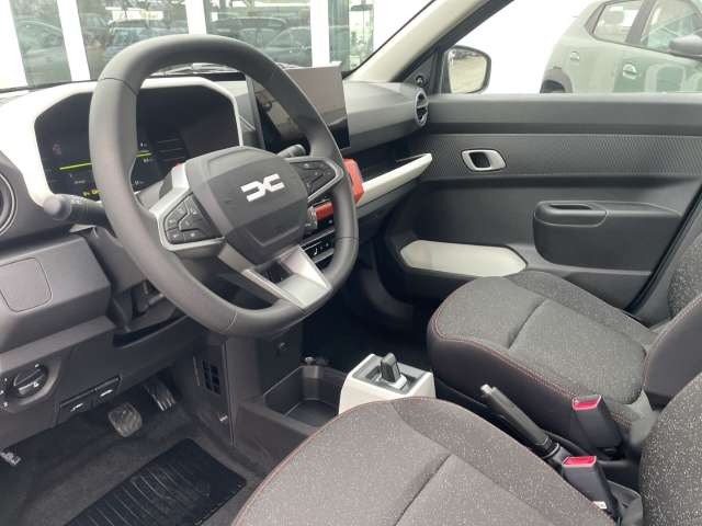 Fahrzeugbild eines Dacia Spring