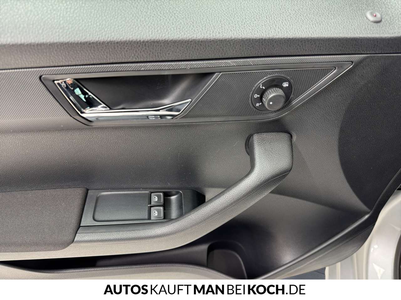 Fahrzeugbild eines Skoda Fabia