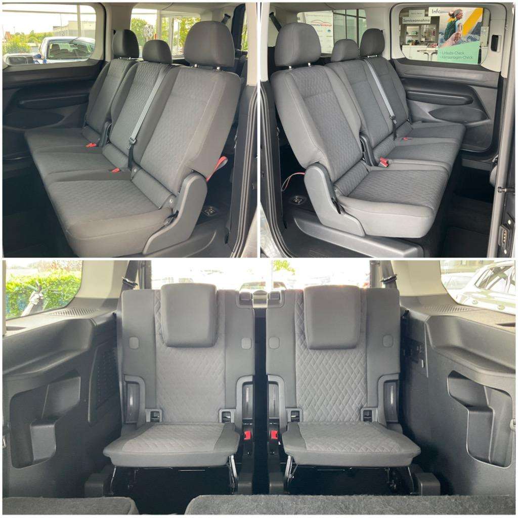 Fahrzeugbild eines Volkswagen Caddy