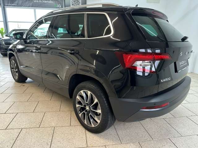 Fahrzeugbild eines Skoda Karoq