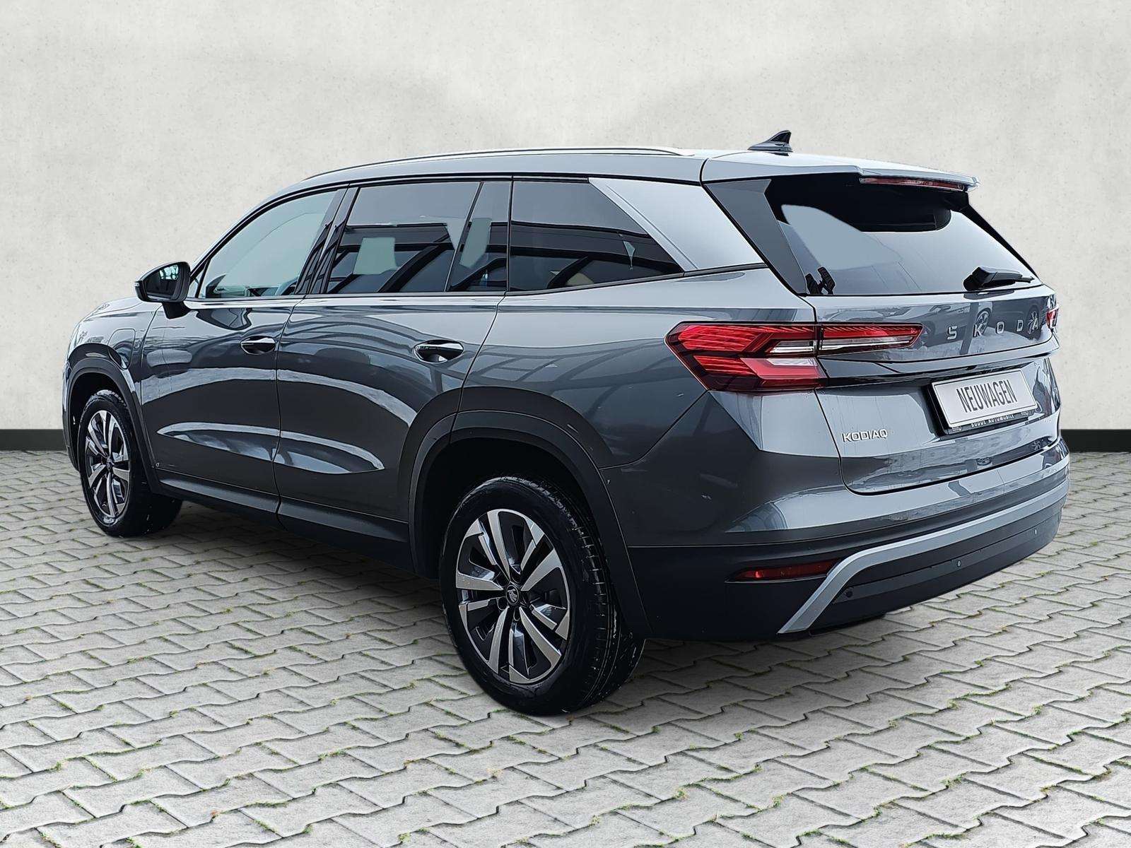 Fahrzeugbild eines Skoda Kodiaq
