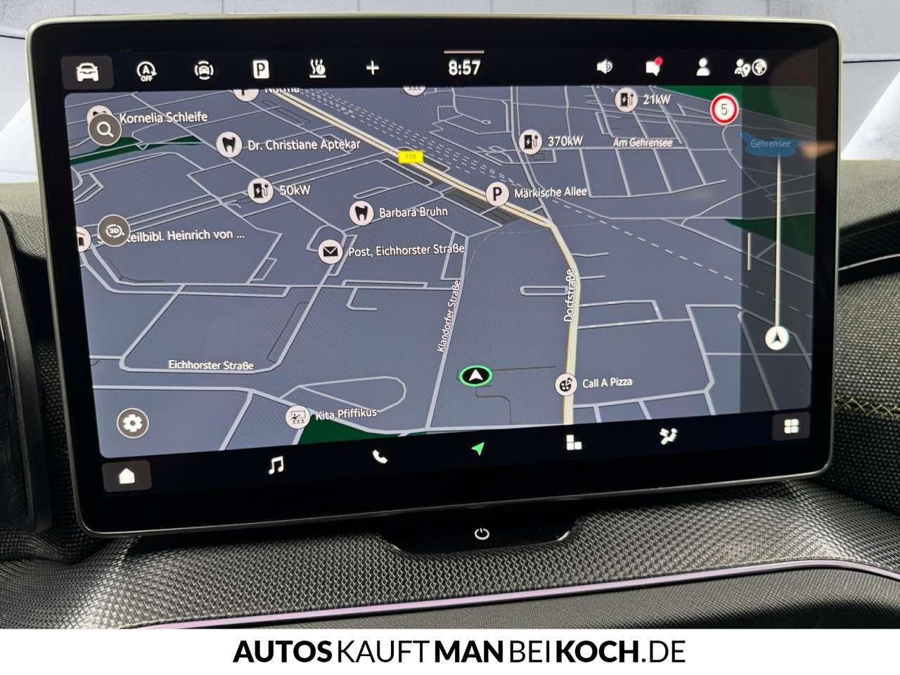Fahrzeugbild eines Skoda Kodiaq