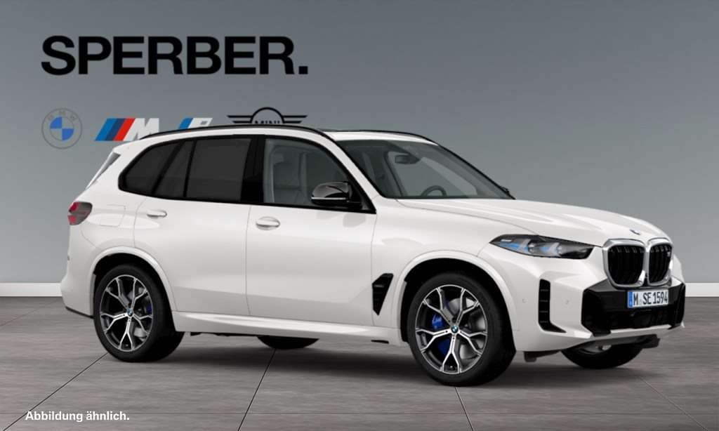 Fahrzeugbild eines BMW X5