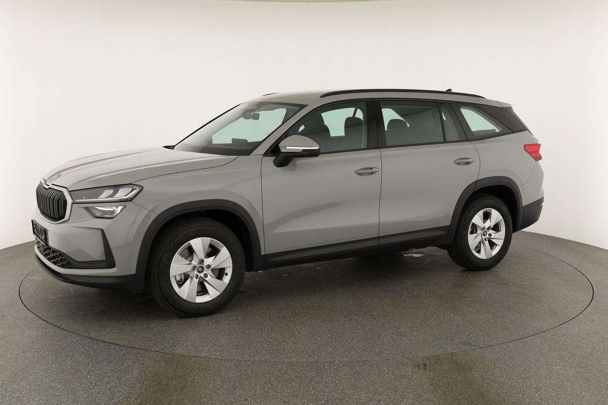 Fahrzeugbild eines Skoda Kodiaq