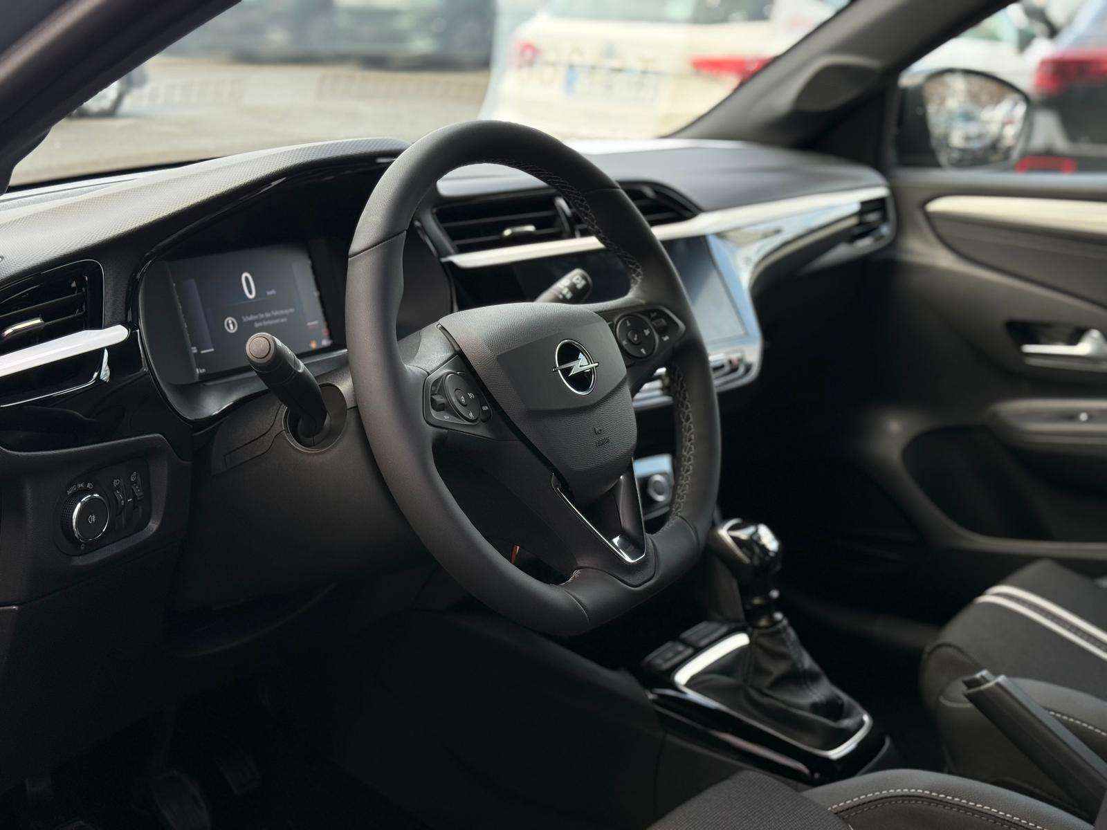 Fahrzeugbild eines Opel Corsa