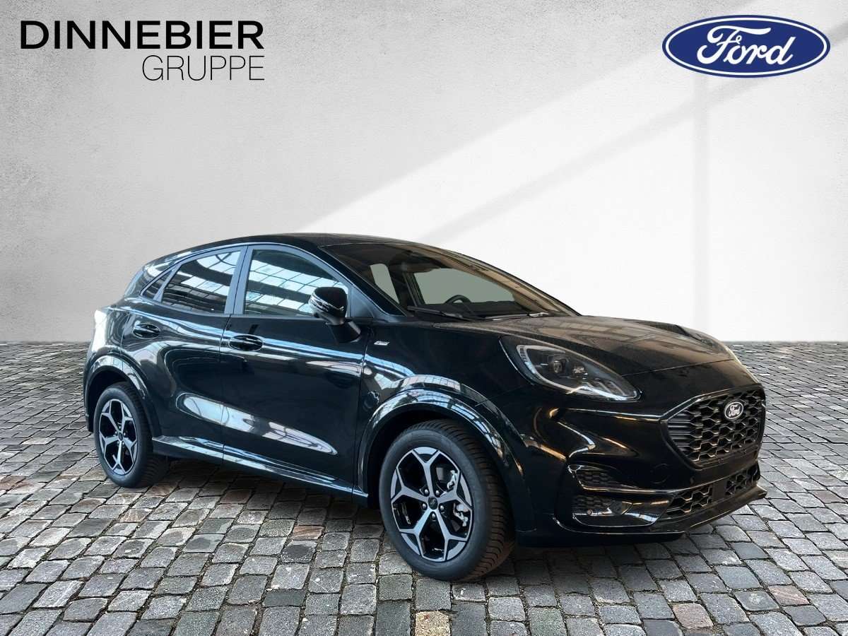 Fahrzeugbild eines Ford Puma