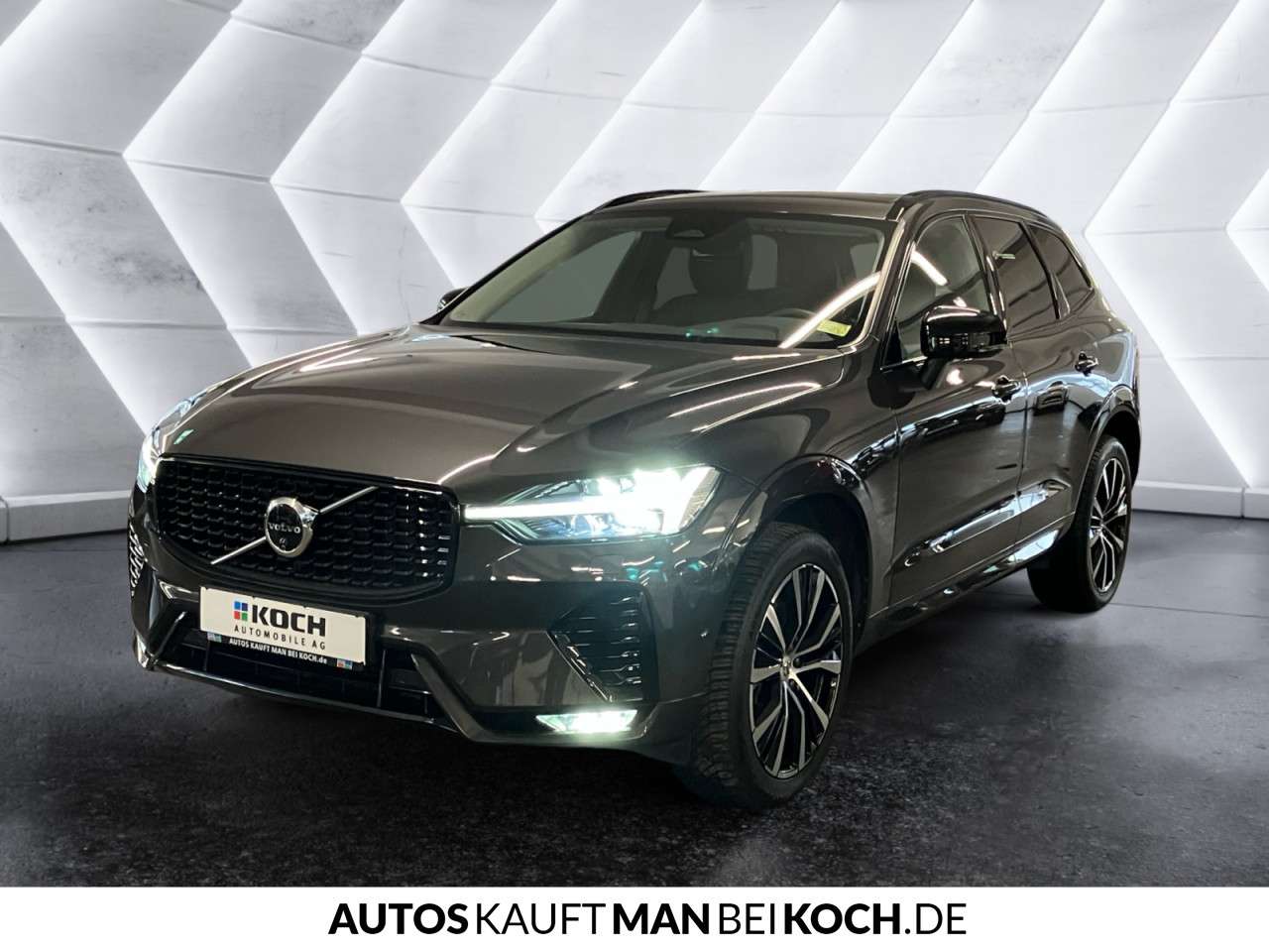 Fahrzeugbild eines Volvo XC60