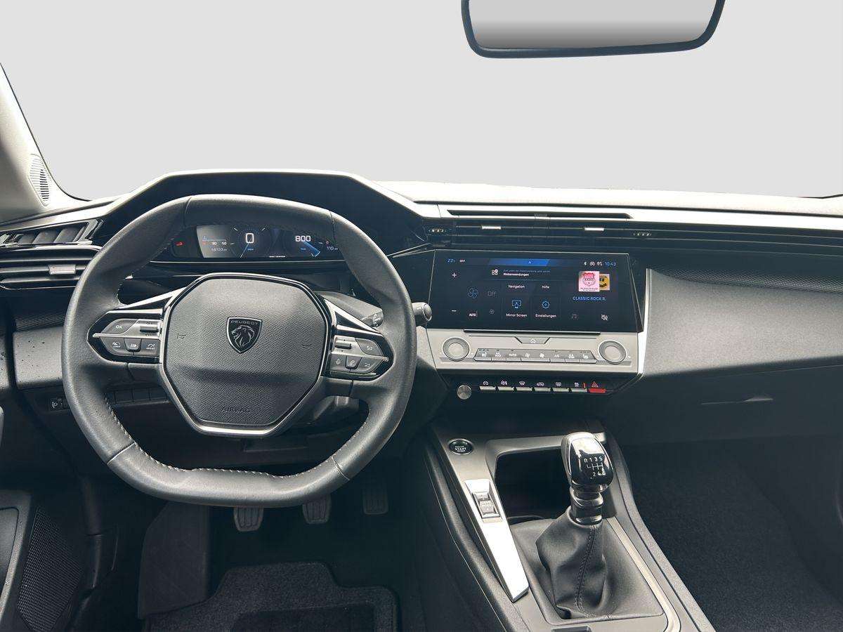 Fahrzeugbild eines Peugeot 308