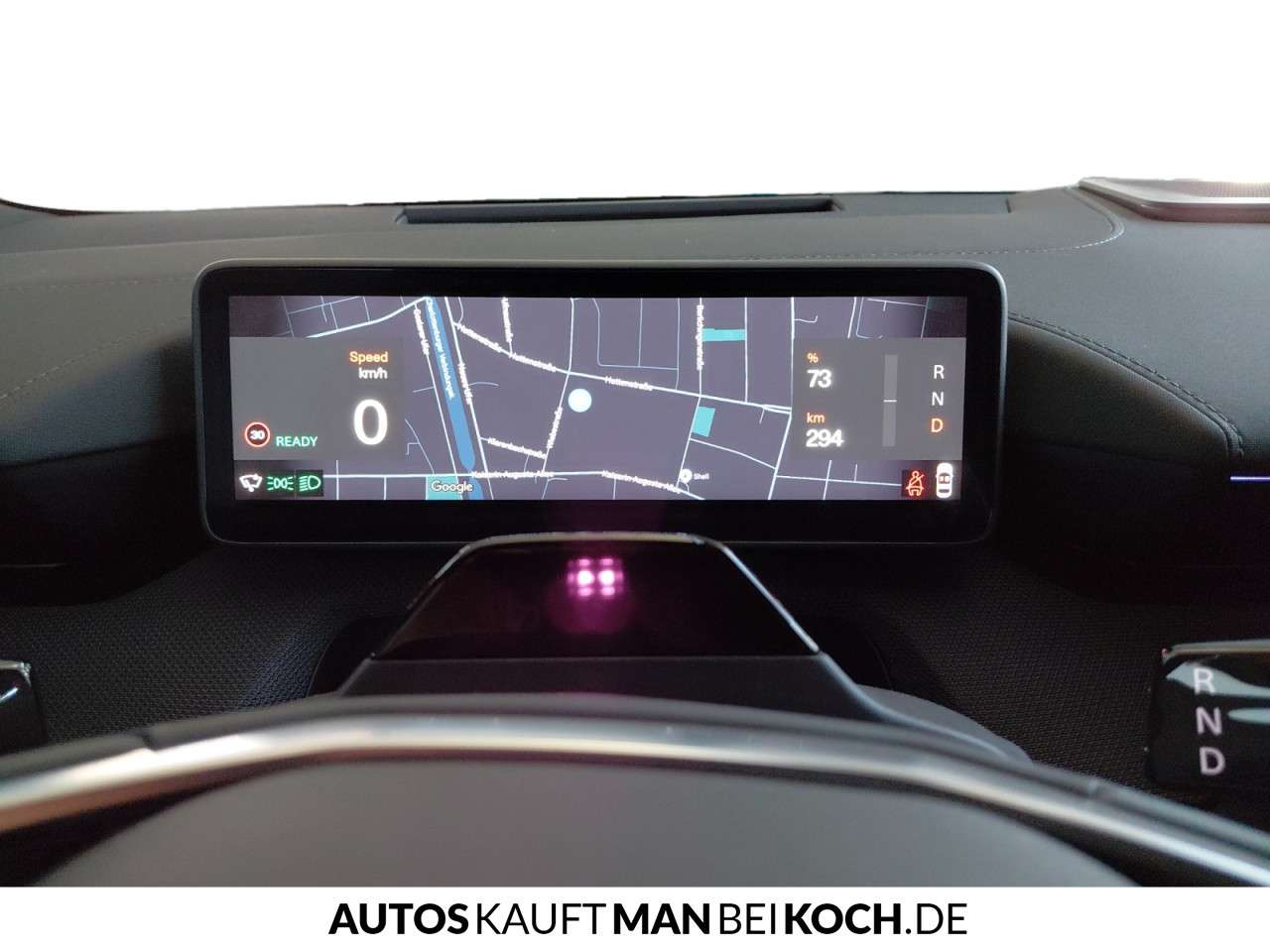 Fahrzeugbild eines Polestar 4