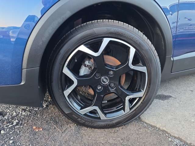 Fahrzeugbild eines Opel Crossland X