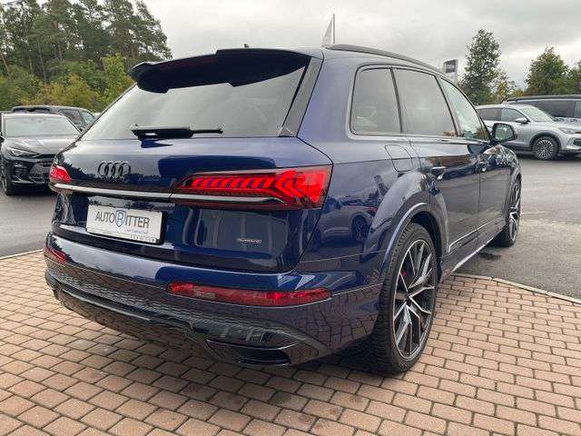 Fahrzeugbild eines Audi Q7